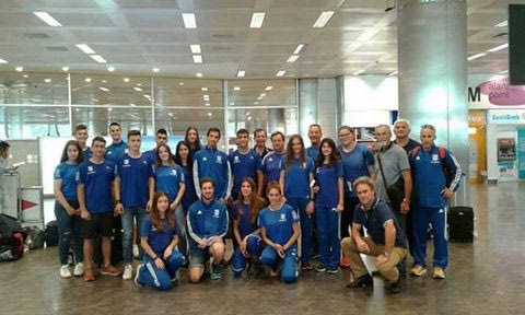 Με 14 μετάλλια θα επιστρέψει η Εθνική Κ18 από την Κωνσταντινούπολη