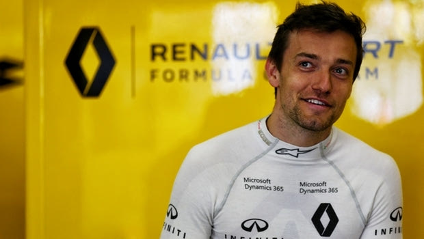 Υπό πίεση ο Palmer στη Renault