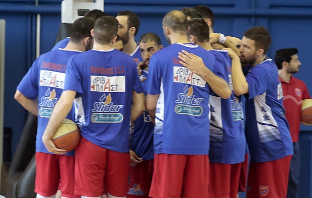 Η ΠΑΕ Πανιώνιος στο πλευρό της ομάδας μπάσκετ