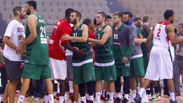 Τα συγχαρητήρια της ΠΑΕ στον μπασκετικό Παναθηναϊκό