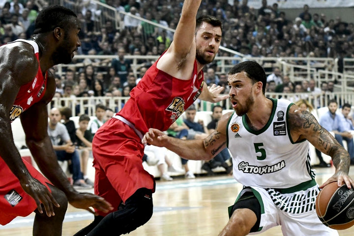 Αλλάζουμε γιατί βουλιάζουμε