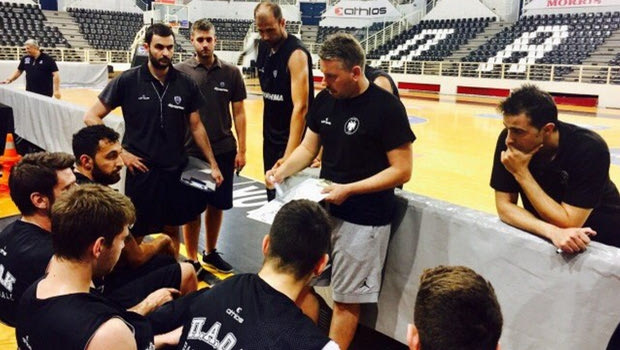 Φιλικό και συνάντηση για τις μεταγραφές του ΠΑΟΚ