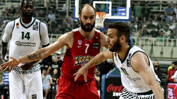 Η κριτική των παικτών του Παναθηναϊκού στον τέταρτο τελικό