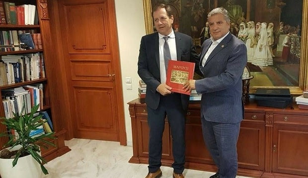 Συνεργασία ΑΕΚ και Αμαρουσίου