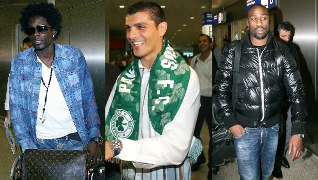 Παίκτες που ήρθαν στην Ελλάδα και “κόπηκαν” στα ιατρικά