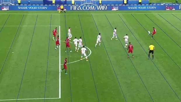 Το γκολ της Πορτογαλίας που ακυρώθηκε με το video replay