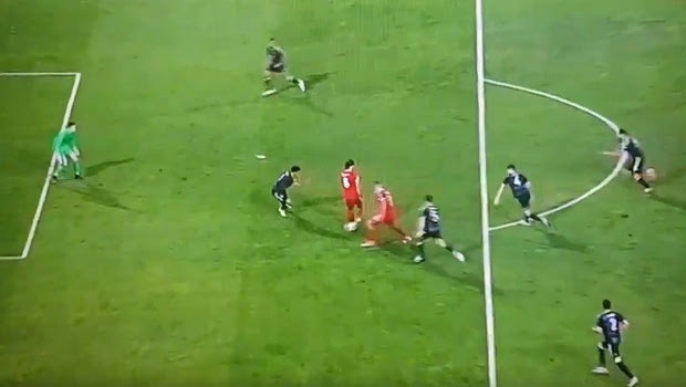 Ασίστ με τακουνάκι απ’ τον Πρίγιοβιτς