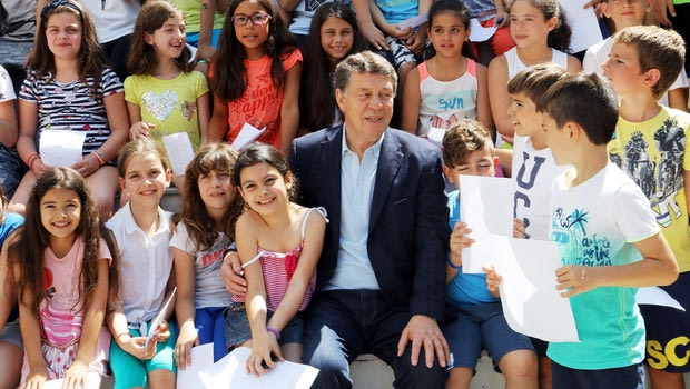 Αποθέωσαν Ρεχάγκελ, Ζαγοράκη και Καραγκούνη στο Ηράκλειο