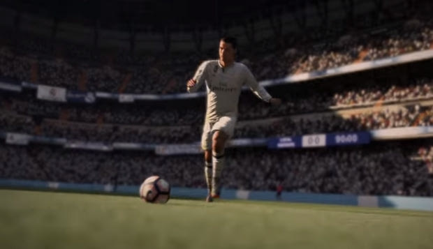 Κυκλοφόρησε το πρώτο τρέιλερ του FIFA 18
