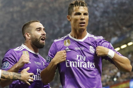 Πρώτος σκόρερ ξανά ο Κριστιάνο Ρονάλντο