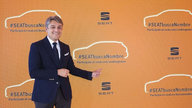 Δώστε το δικό σας όνομα στο νέο SUV της Seat