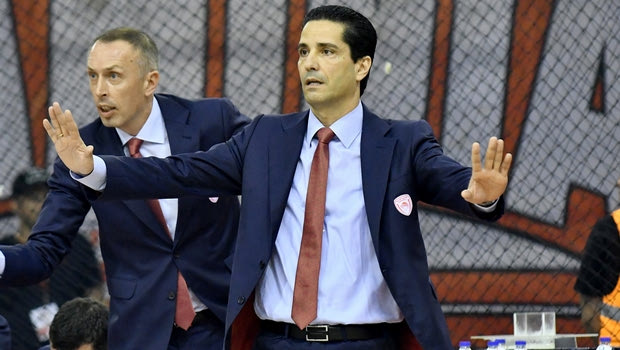 Στο Λας Βέγκας Σφαιρόπουλος και Σταυρόπουλος