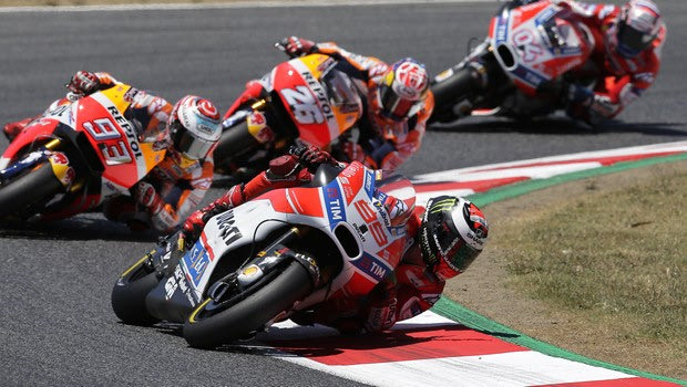 GP Καταλονίας: Διαδοχική νίκη για Dovizioso