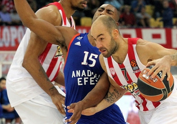 Η ανασκόπηση της EuroLeague: Οκτώβριος