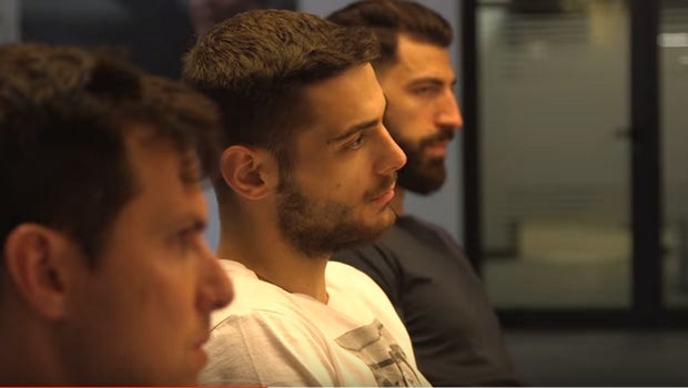 Ο Παπαπέτρου συνάντησε τον Μπερτομέου