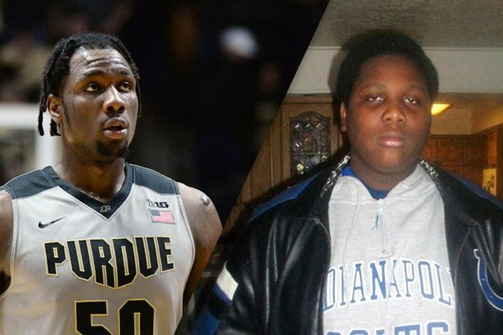 Caleb Swanigan: Ένας παχύσαρκος άστεγος στο NBA