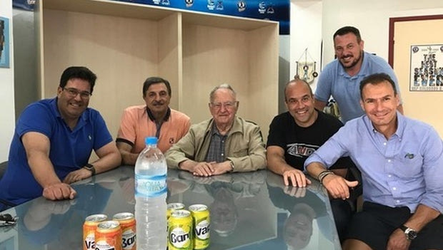 Ο Λυκογιάννης ανανέωσε το συμβόλαιο του με τον Κολοσσό