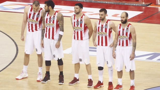 Ποιους παίκτες θα κρατούσες τη νέα σεζόν στον Ολυμπιακό;
