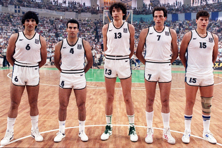 QUIZ: Ποιος παίκτης της Εθνικής του ’87 είσαι;