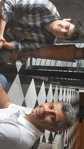 Τόλντο: “Πατέρας, πιο δύσκολο από τερματοφύλακας”