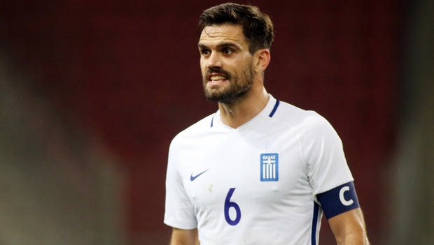 Τζιόλης: “Νιώθουμε ξανά υπεύθυνοι για το εθνόσημο που φοράμε”
