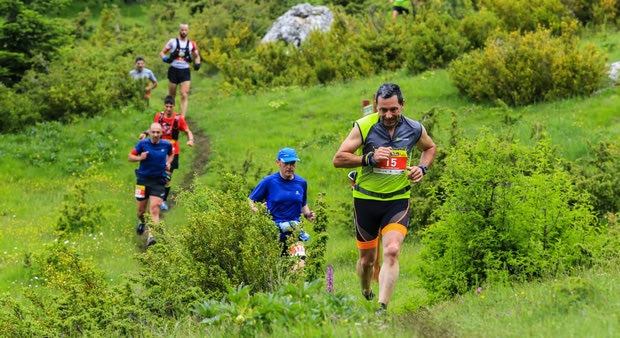 Οι κορυφαίοι έτρεξαν στο “Ursa Trail” στο Μέτσοβο
