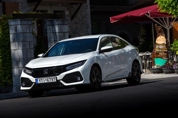 “Βγάζει μάτι” το νέο Honda Civic