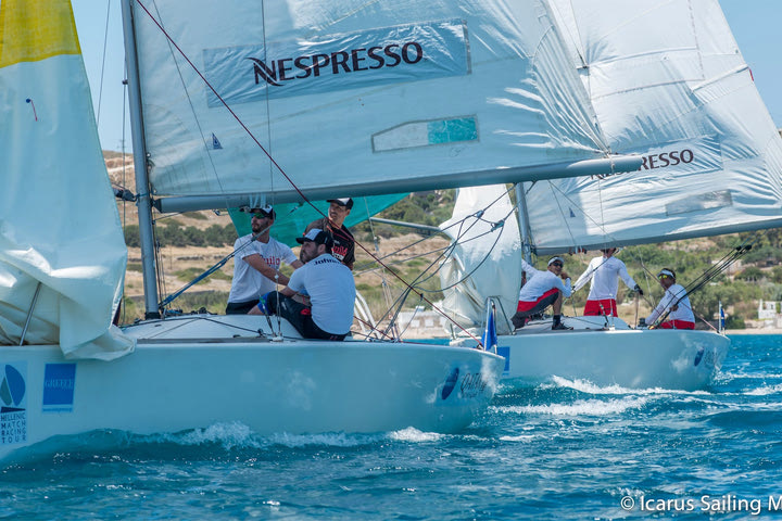 Το HMRT 2017 ετοιμάζεται να “πιάσει λιμάνι” στη μαγευτική Πάρο!