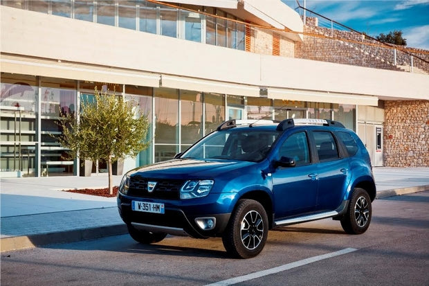 Ανανεωμένη γκάμα Dacia