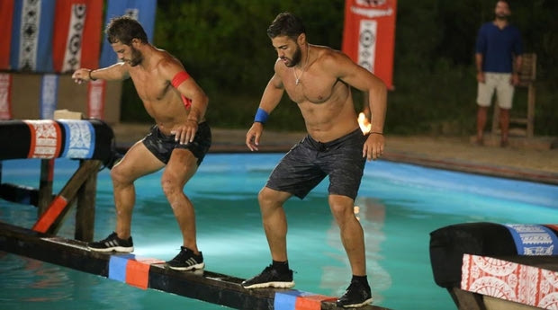 Survivor: Το “Ντάνος και όλοι σας” χτύπησε 70άρι!