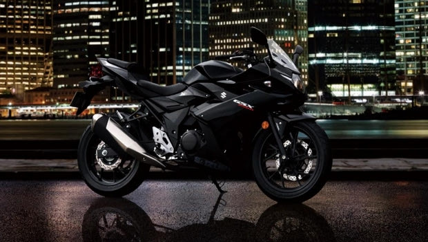 Ήρθε η νέα Suzuki GSX250R ABS