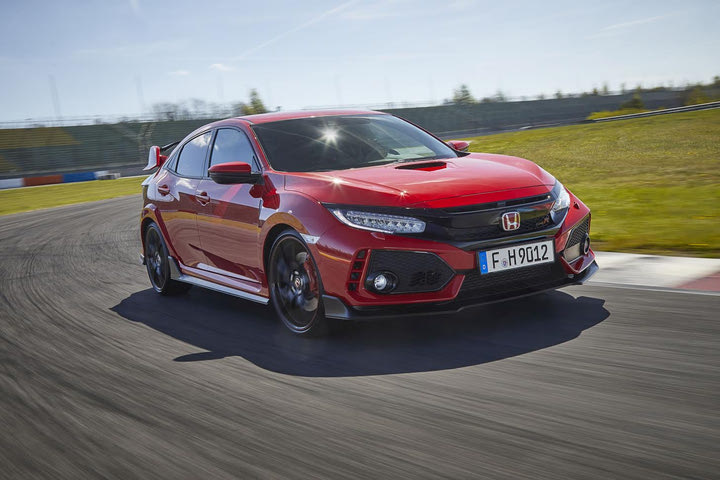 25 χρόνια Honda Type R με νέο μοντέλο