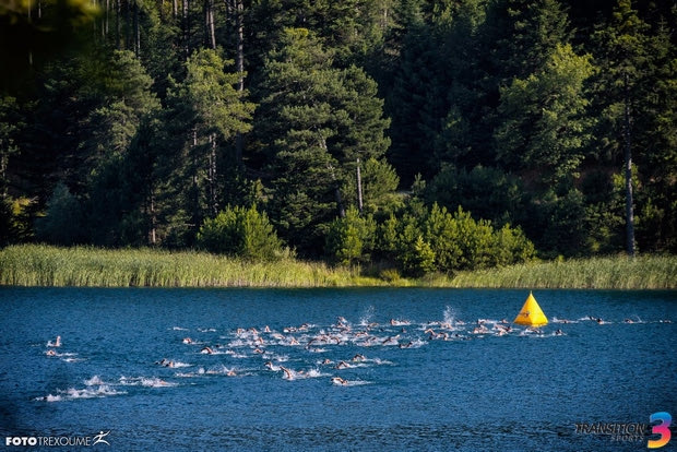 Το SPRINT TRIATHLON 2017 έρχεται στη λίμνη Δόξα