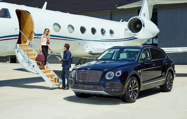Bentley on demand