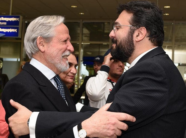 Υπερψήφιση νόμου για τα Special Olympics