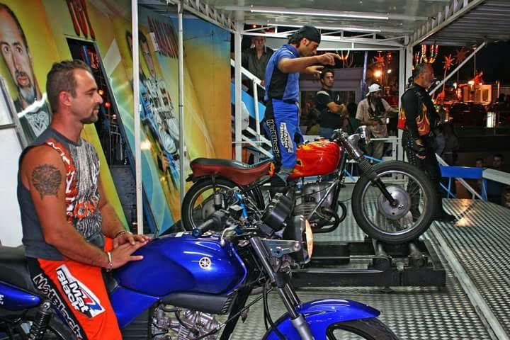 Γκάζωσε και ζήσε την αποθέωση στο 8ο Motor Festival στα Μέγαρα!