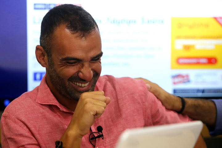 O Χούτος συγκρίνει την αμοιβή του στο Survivor με της Ίντερ και του Ολυμπιακού
