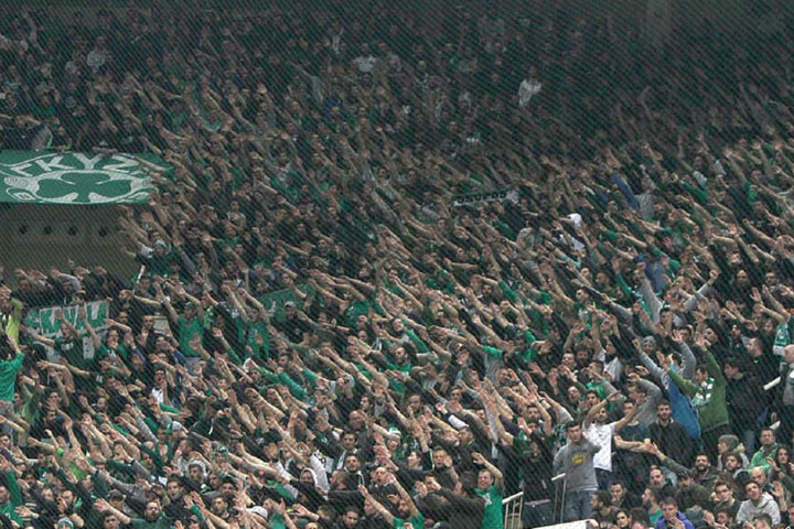 “Το χόρτο μαγικό” στο Top-10 συνθημάτων για το France Football