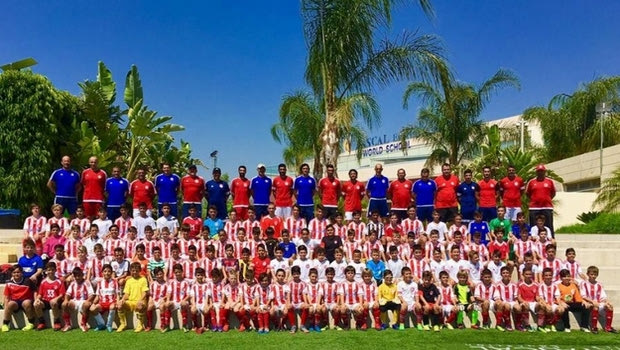 Πάνω από 200 παιδιά στο Scouting Camp της Κύπρου