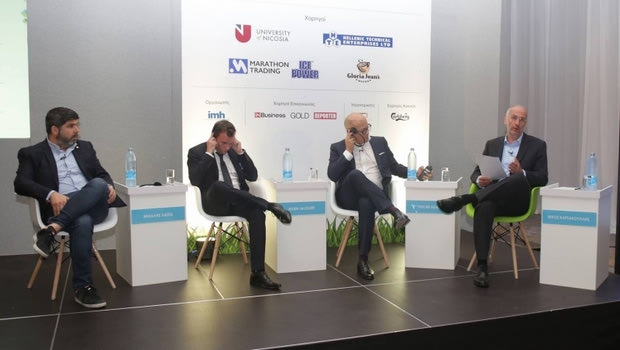 Στο διεθνές συνέδριο “The Business of Football” ο Ολυμπιακός
