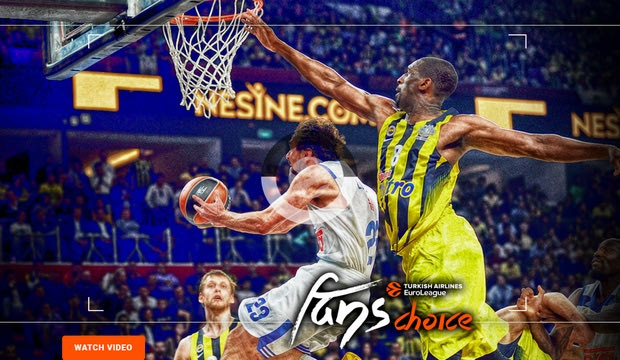 Ψηφίστε το καλύτερο game winner της EuroLeague