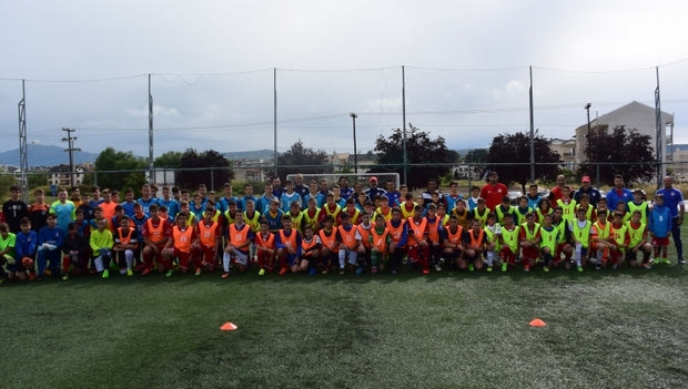 Ξεχωριστή επιτυχία για το scouting camp στα Ιωάννινα