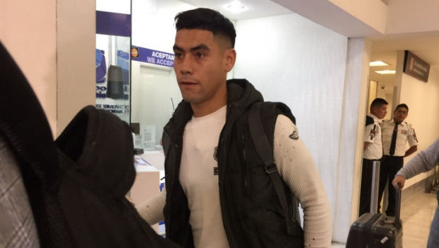 Στο Μεξικό για την Κρους Ασούλ ο Μόρα