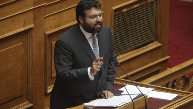 Βασιλειάδης: “Εποχή διαφάνειας και χρηστής διακυβέρνησης”