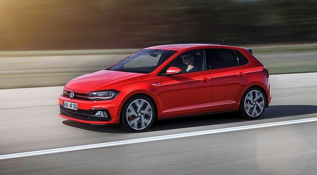 Ιδού το νέο VW Polo