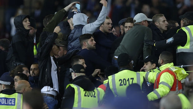 Οι “πρωταθλητές” των επεισοδίων στην Premier League