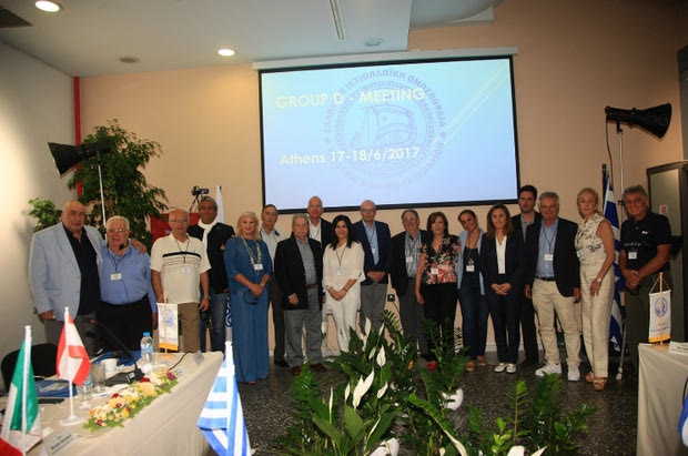 Οι Ομοσπονδίες της Μεσογείου ενώνουν τις δυνάμεις τους