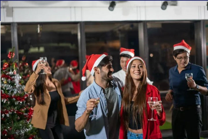 Είναι ασφαλές ή όχι να πάμε στο γιορτινό πάρτι του γραφείου