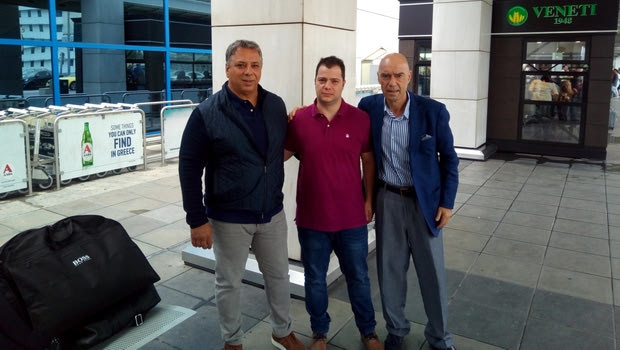 Στη Νιόν για την κλήρωση της Δευτέρας (19/6) αντιπροσωπεία του Πανιωνίου
