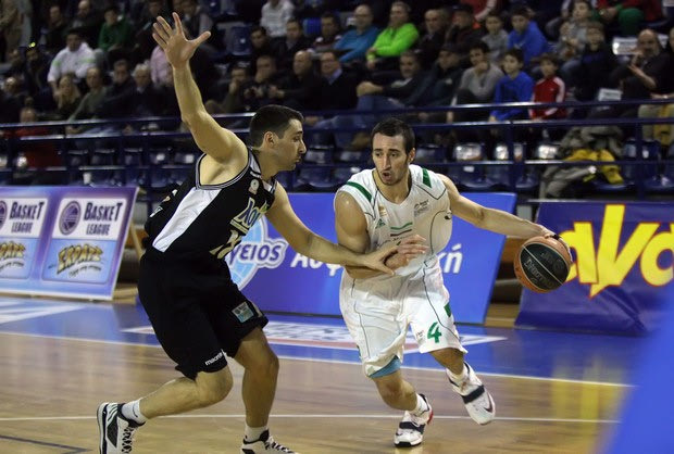 ΚΑΟΔ – Απόλλων Πατρών 82-76